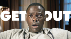 Was Get Out the best movie of 2017? This dude sure doesn’t seem to think so.